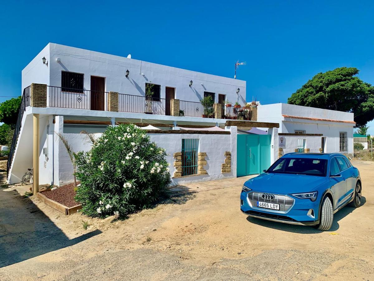 Conil Colorado 1 Rustico Y Economico Leilighet Conil De La Frontera Eksteriør bilde