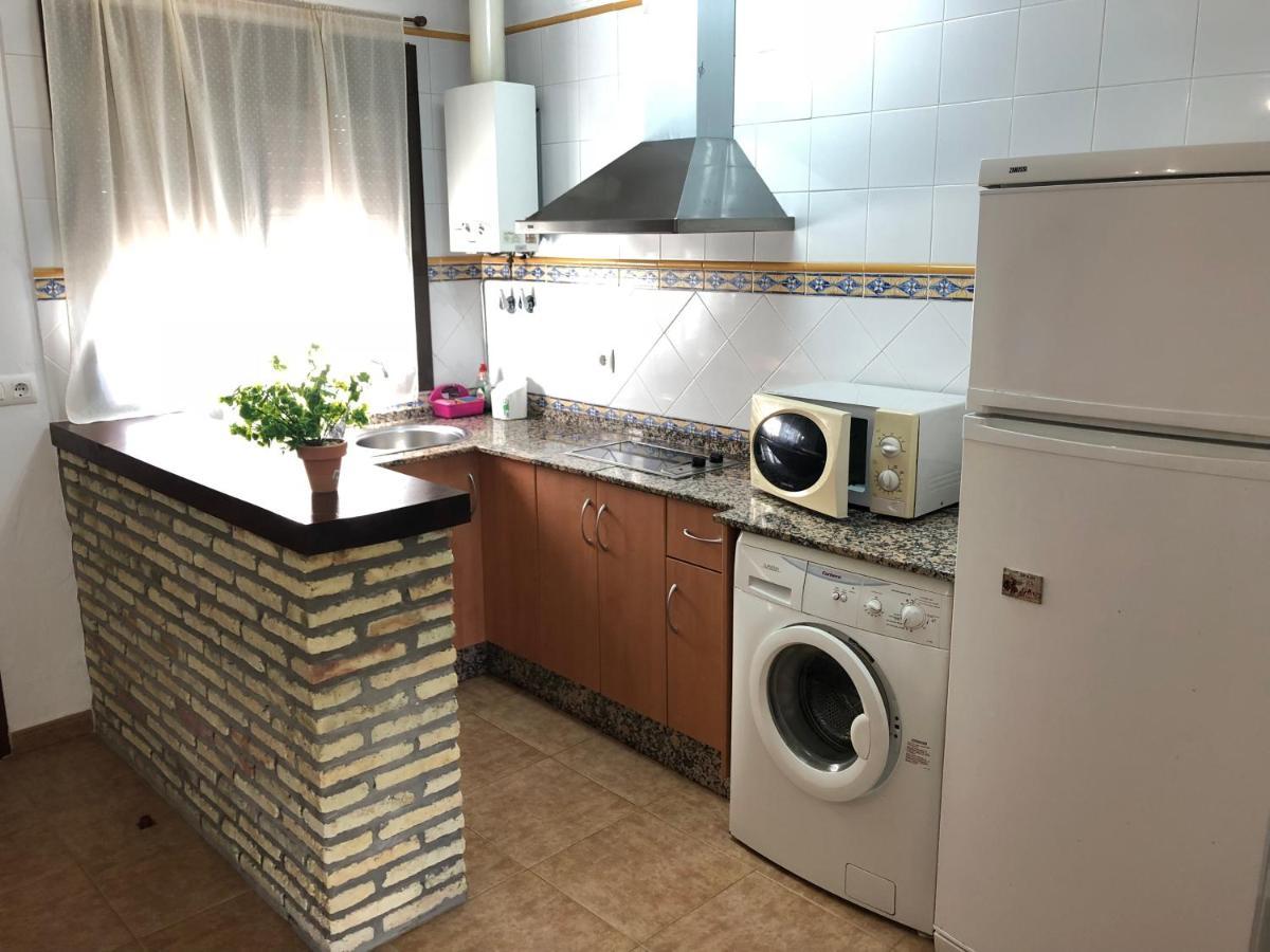 Conil Colorado 1 Rustico Y Economico Leilighet Conil De La Frontera Eksteriør bilde