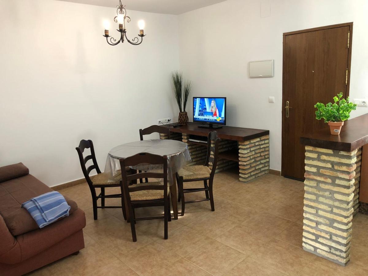Conil Colorado 1 Rustico Y Economico Leilighet Conil De La Frontera Eksteriør bilde
