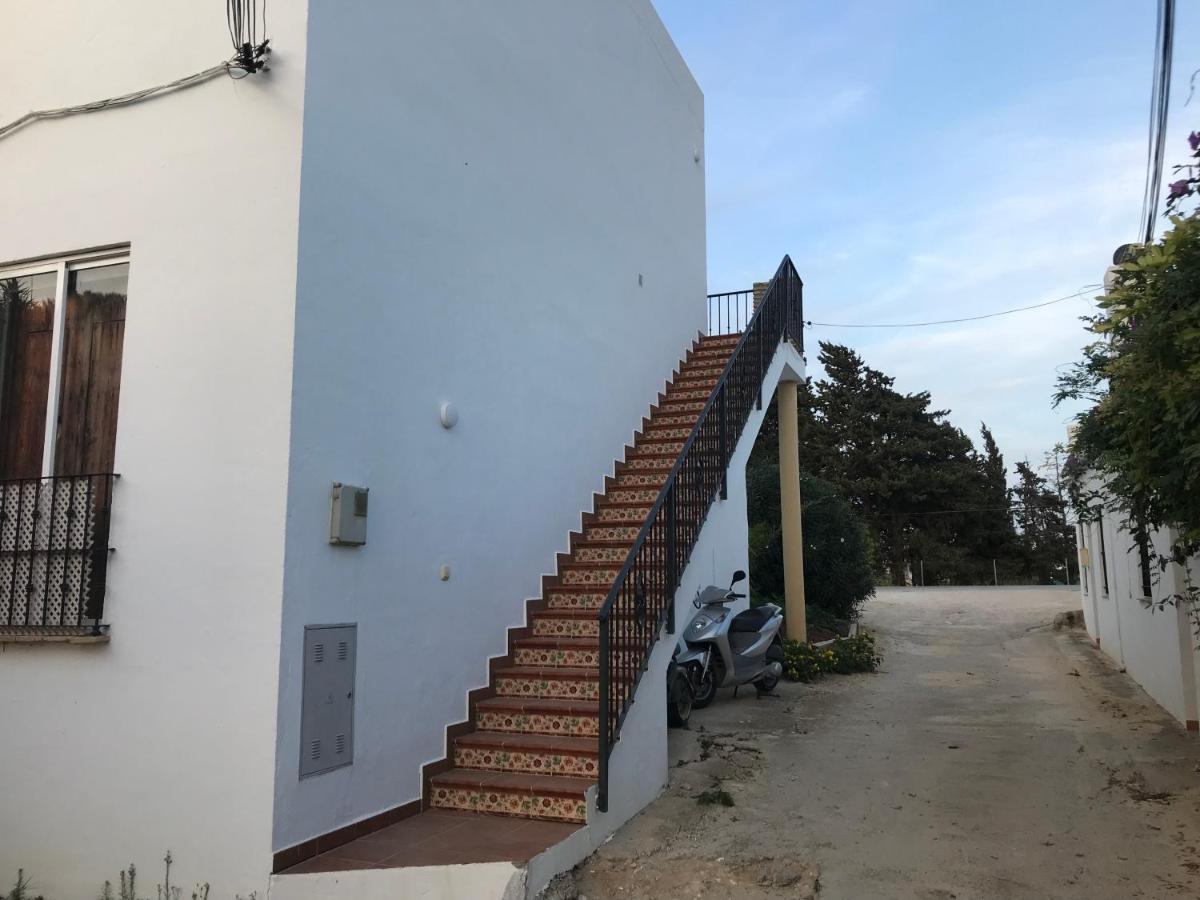 Conil Colorado 1 Rustico Y Economico Leilighet Conil De La Frontera Eksteriør bilde